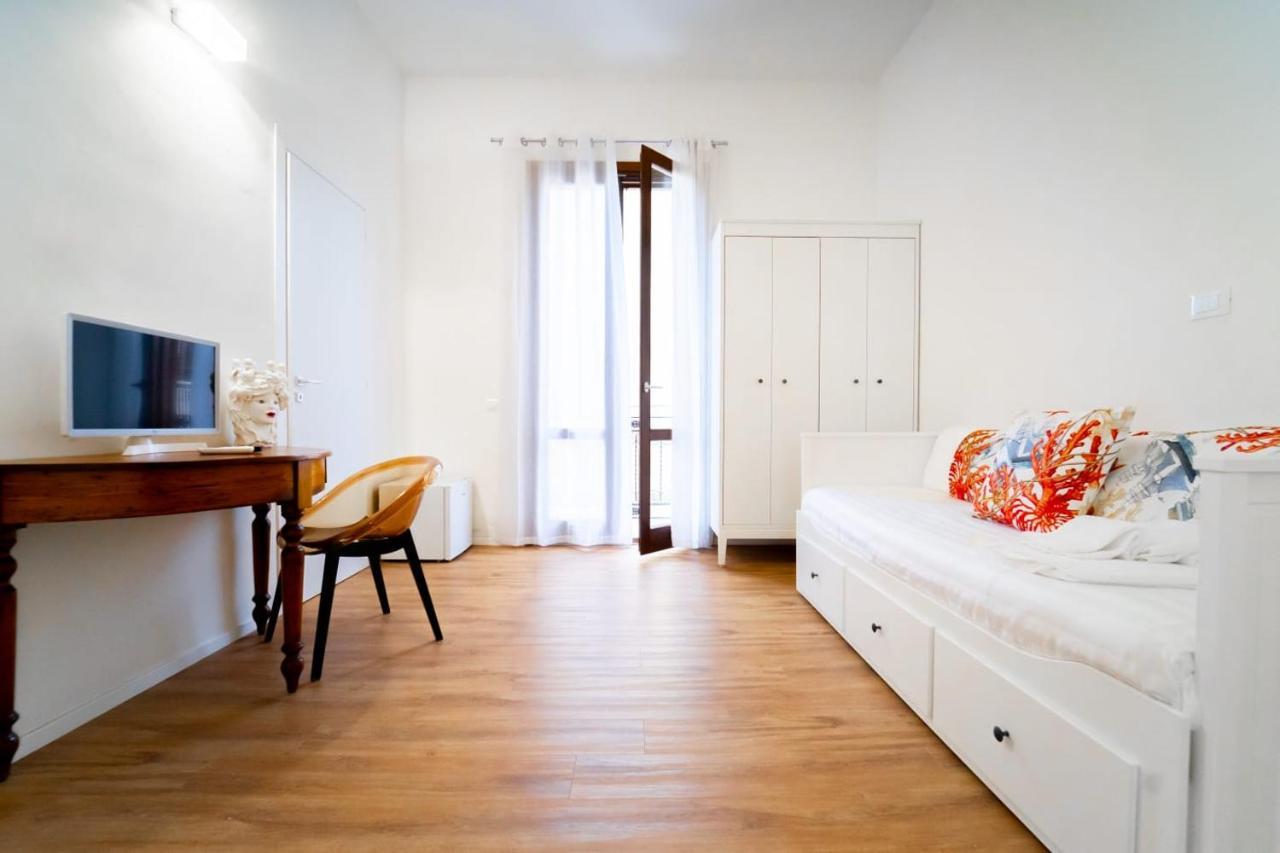 Gioia Mia Suites Castellammare del Golfo Buitenkant foto