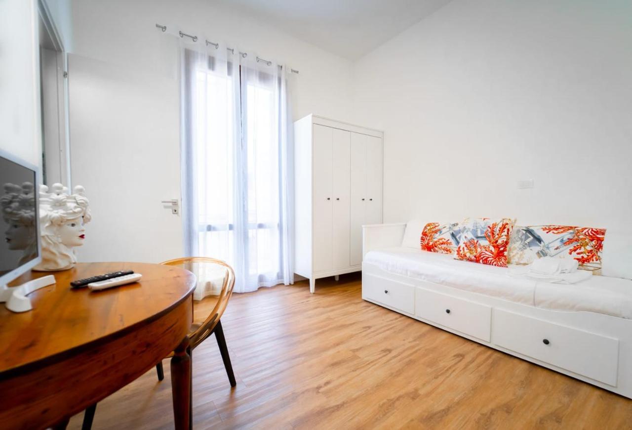 Gioia Mia Suites Castellammare del Golfo Buitenkant foto