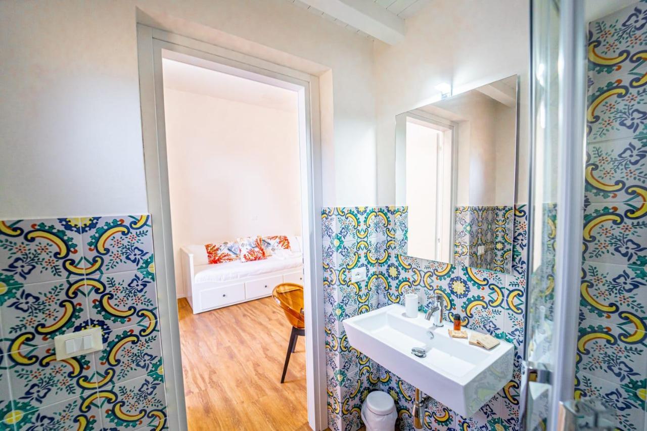 Gioia Mia Suites Castellammare del Golfo Buitenkant foto