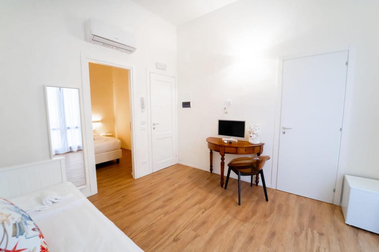 Gioia Mia Suites Castellammare del Golfo Buitenkant foto