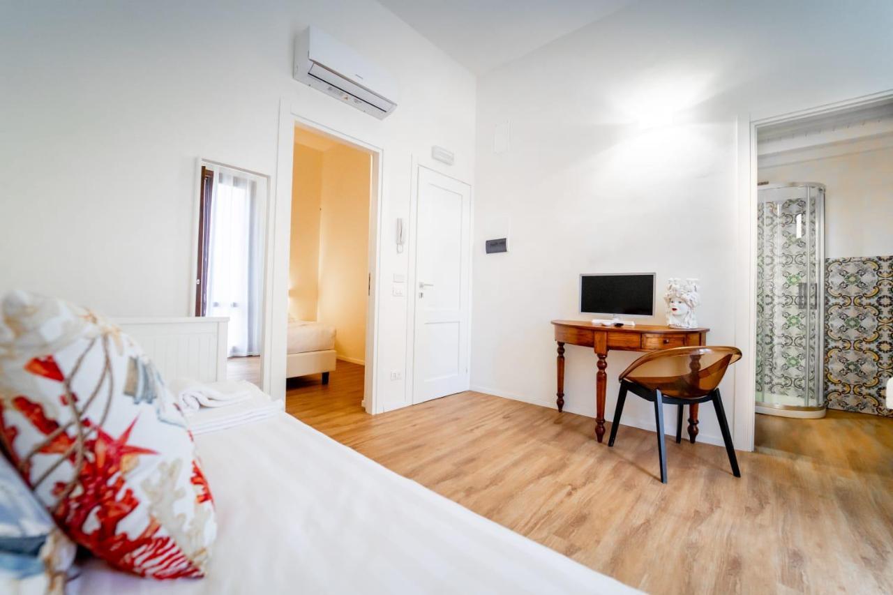 Gioia Mia Suites Castellammare del Golfo Buitenkant foto