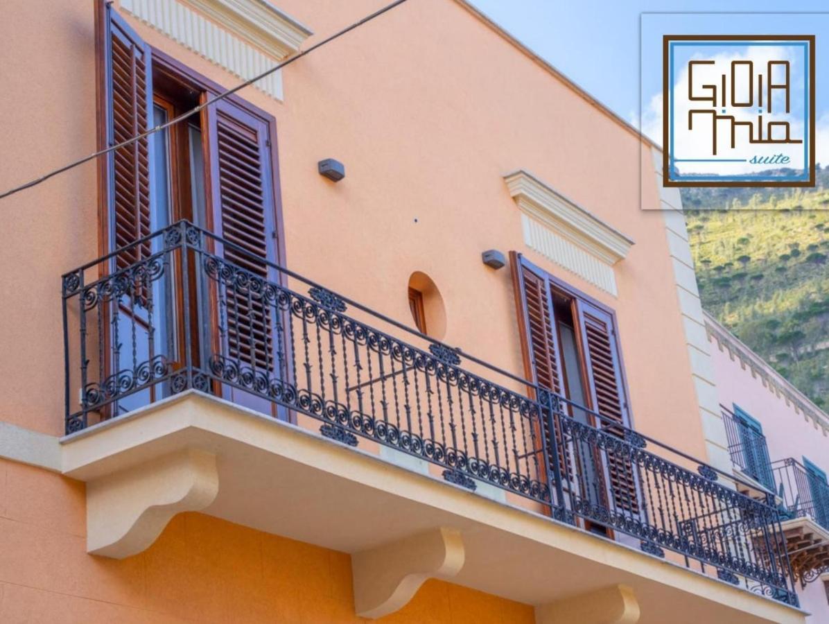 Gioia Mia Suites Castellammare del Golfo Buitenkant foto