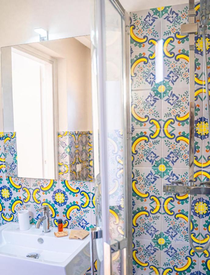 Gioia Mia Suites Castellammare del Golfo Buitenkant foto
