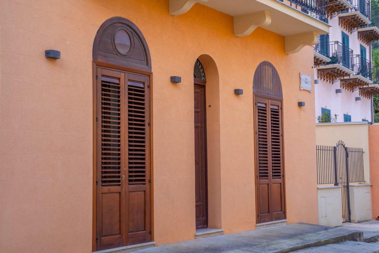Gioia Mia Suites Castellammare del Golfo Buitenkant foto