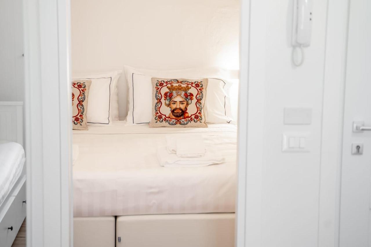 Gioia Mia Suites Castellammare del Golfo Buitenkant foto