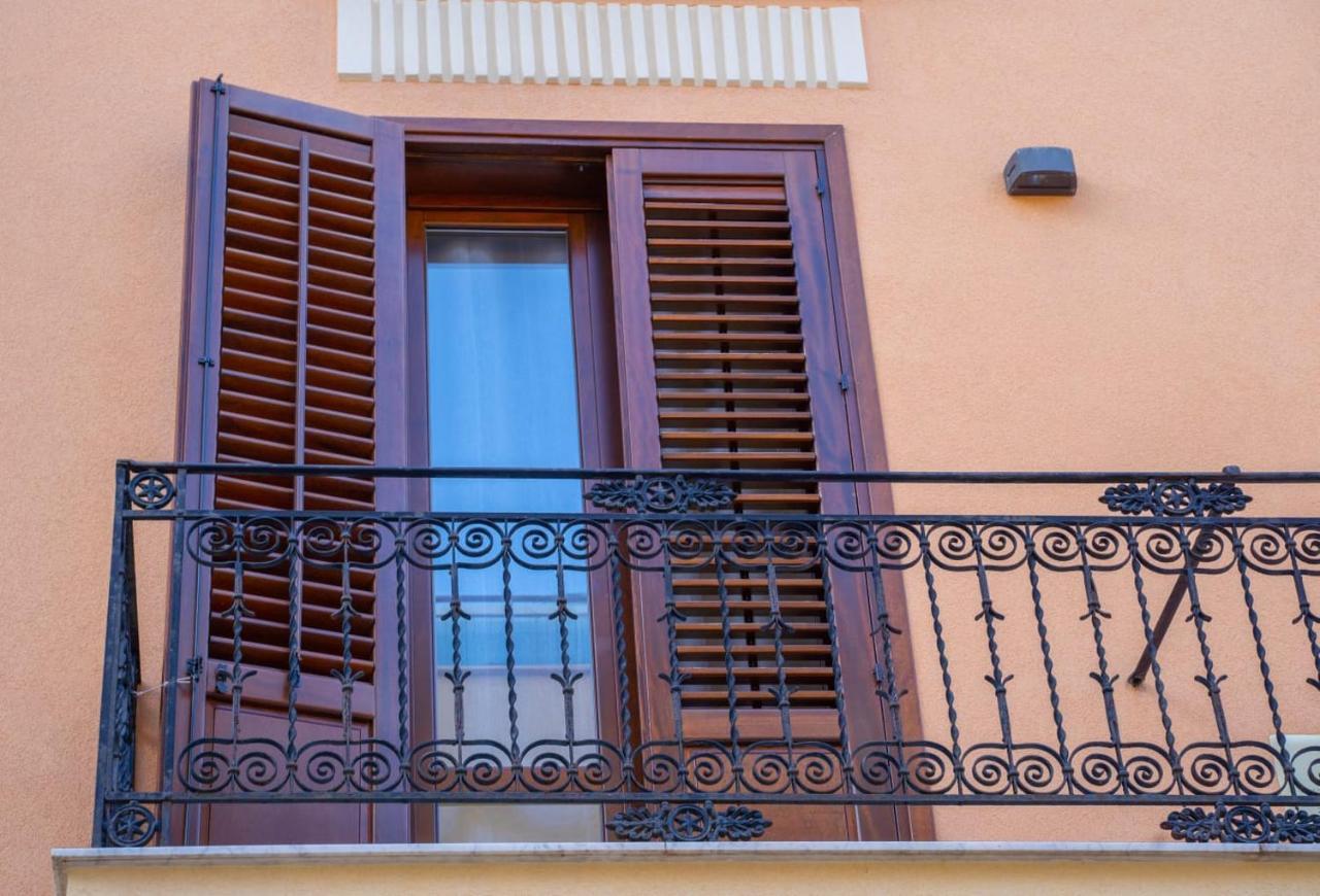 Gioia Mia Suites Castellammare del Golfo Buitenkant foto