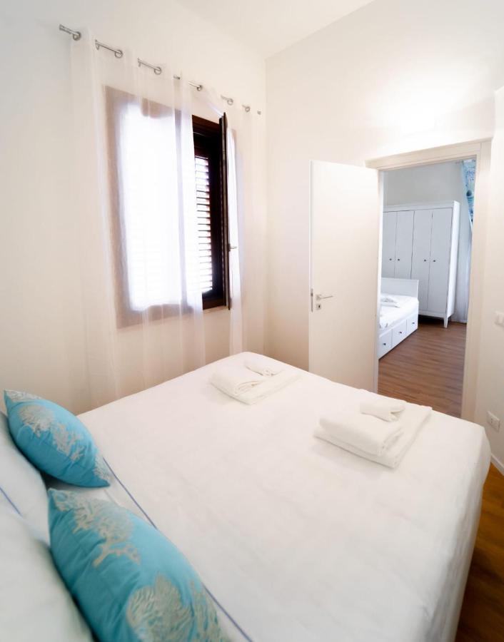Gioia Mia Suites Castellammare del Golfo Buitenkant foto