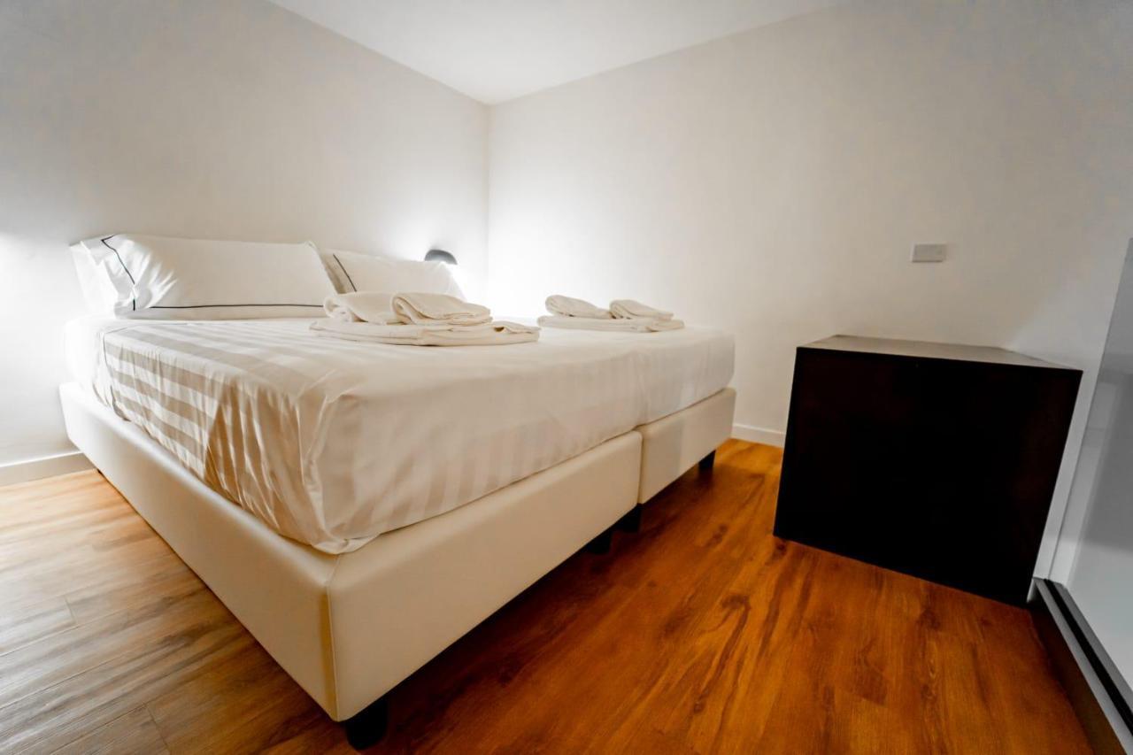 Gioia Mia Suites Castellammare del Golfo Buitenkant foto