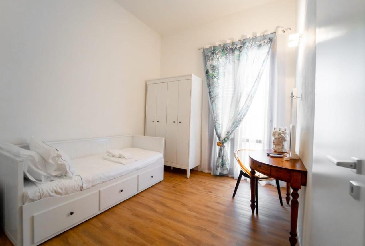 Gioia Mia Suites Castellammare del Golfo Buitenkant foto