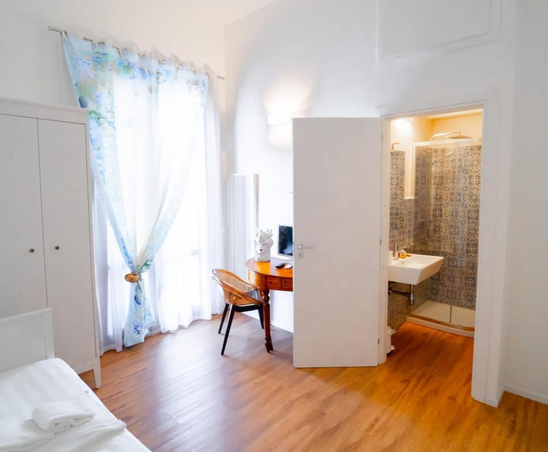 Gioia Mia Suites Castellammare del Golfo Buitenkant foto