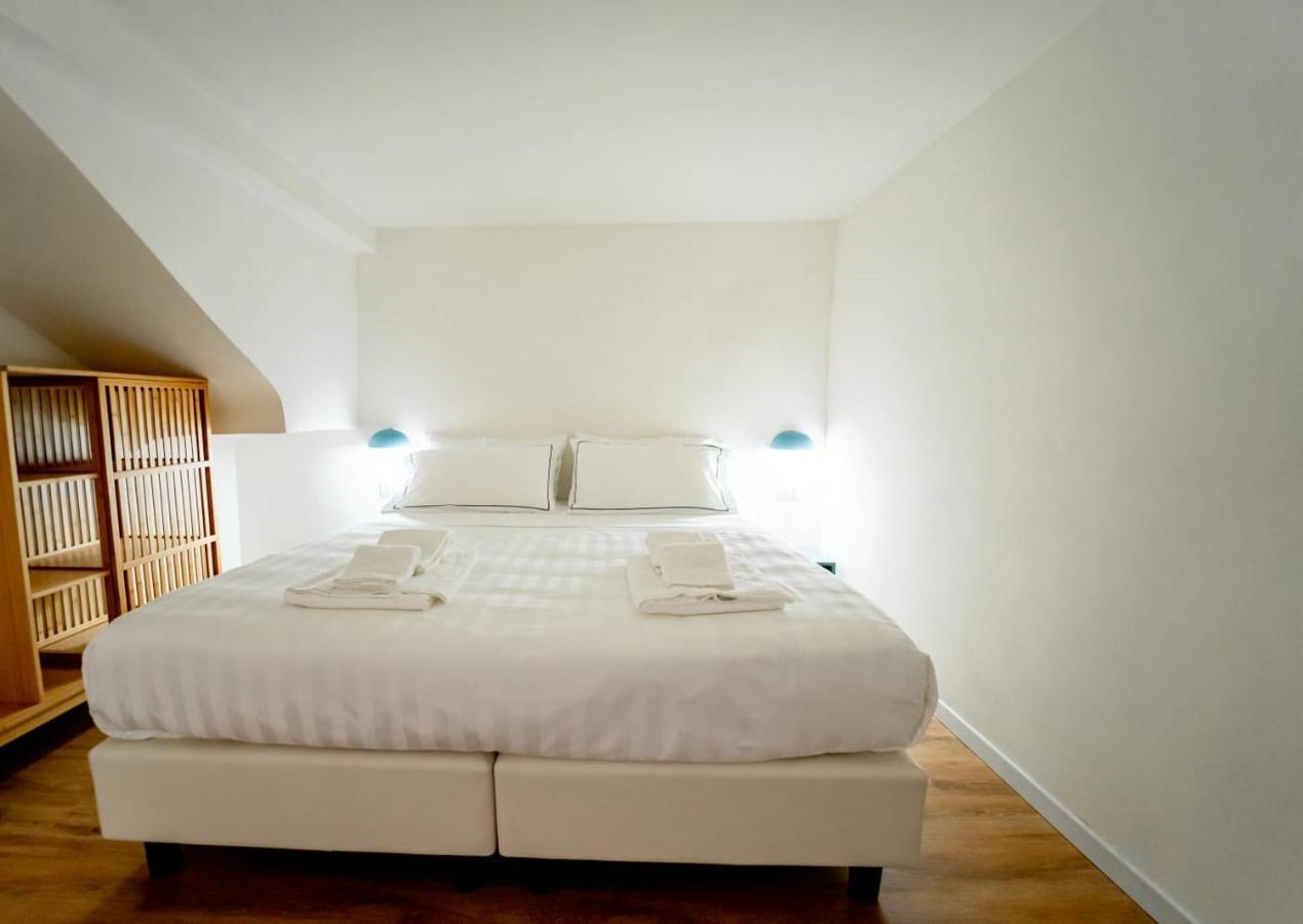 Gioia Mia Suites Castellammare del Golfo Buitenkant foto