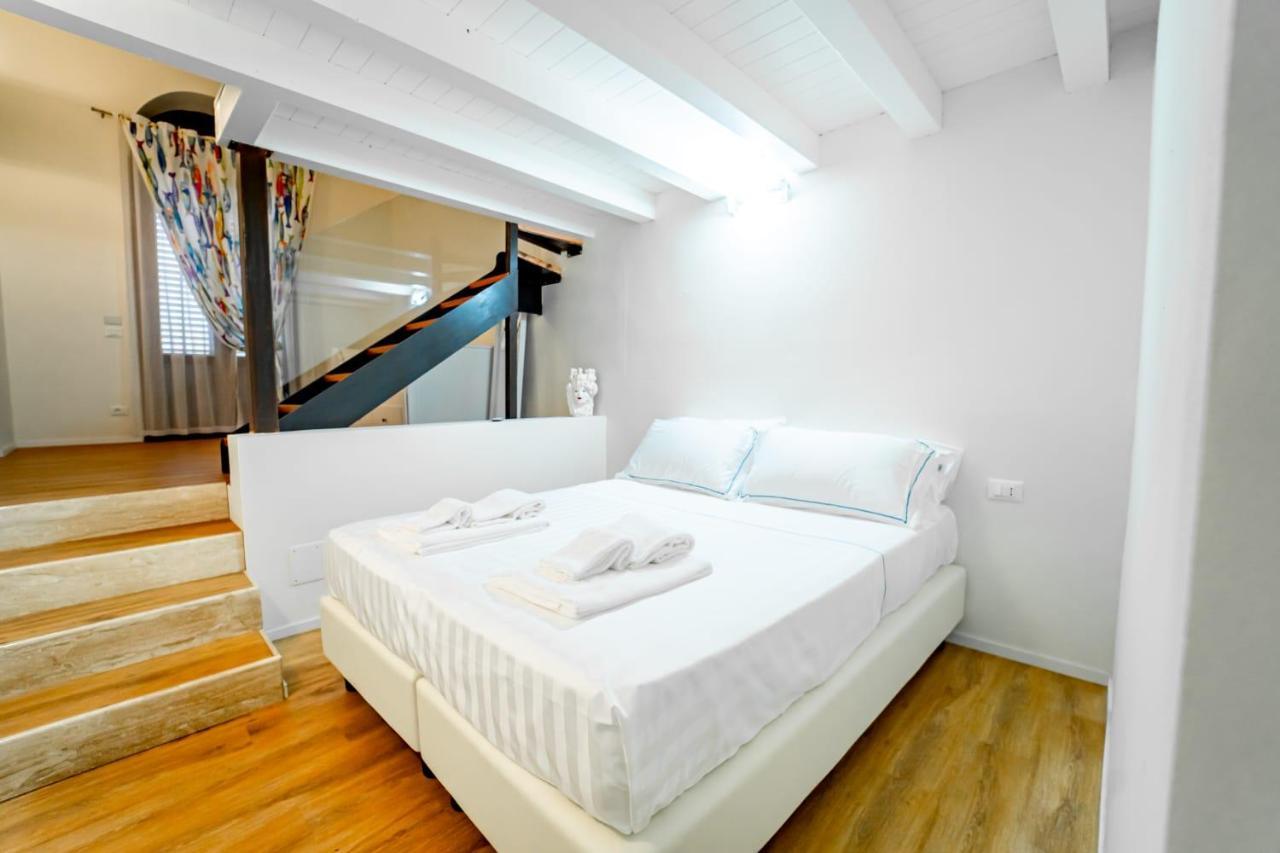 Gioia Mia Suites Castellammare del Golfo Buitenkant foto