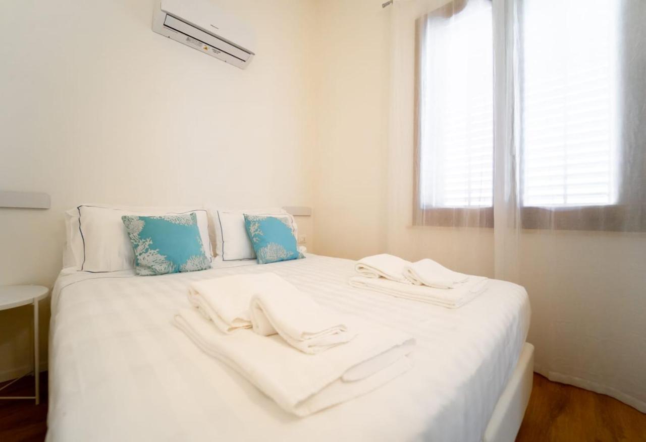 Gioia Mia Suites Castellammare del Golfo Buitenkant foto