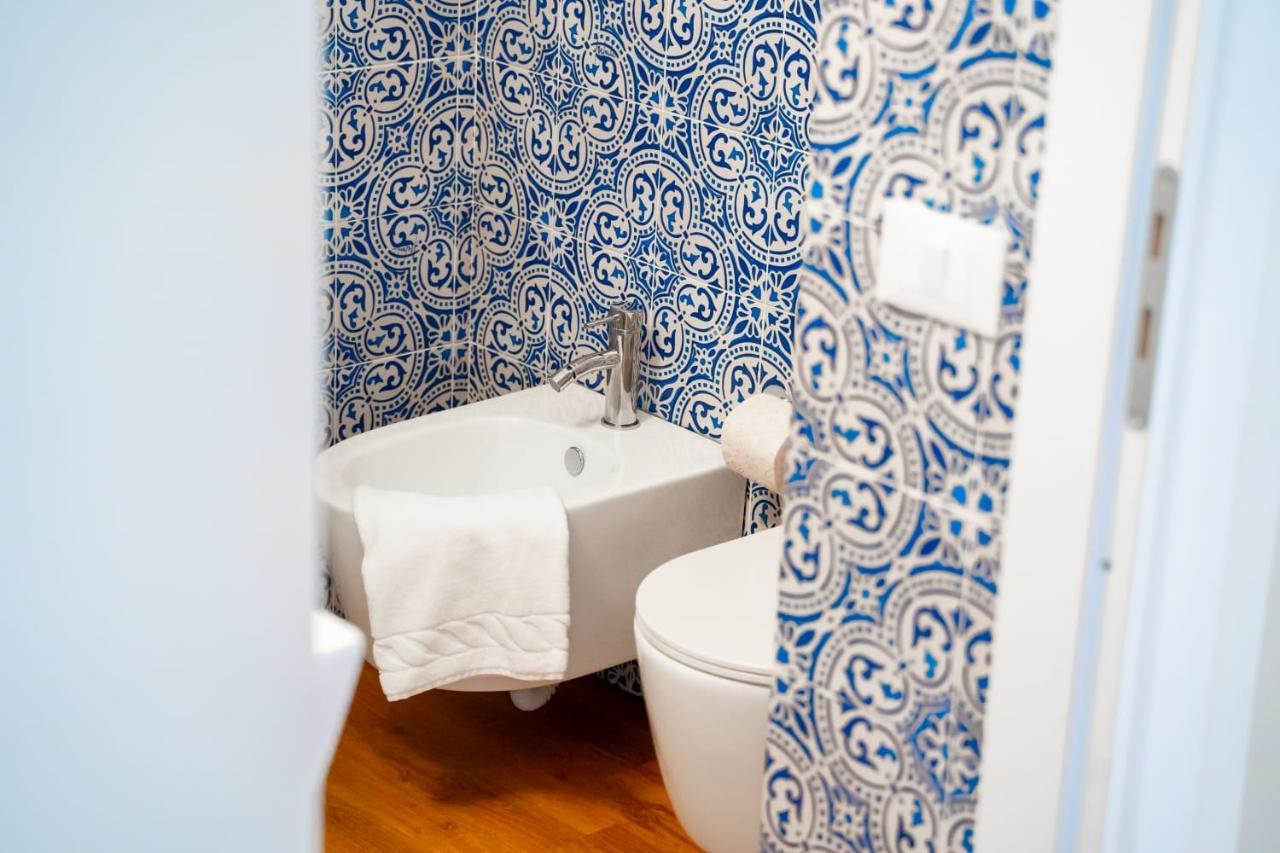 Gioia Mia Suites Castellammare del Golfo Buitenkant foto