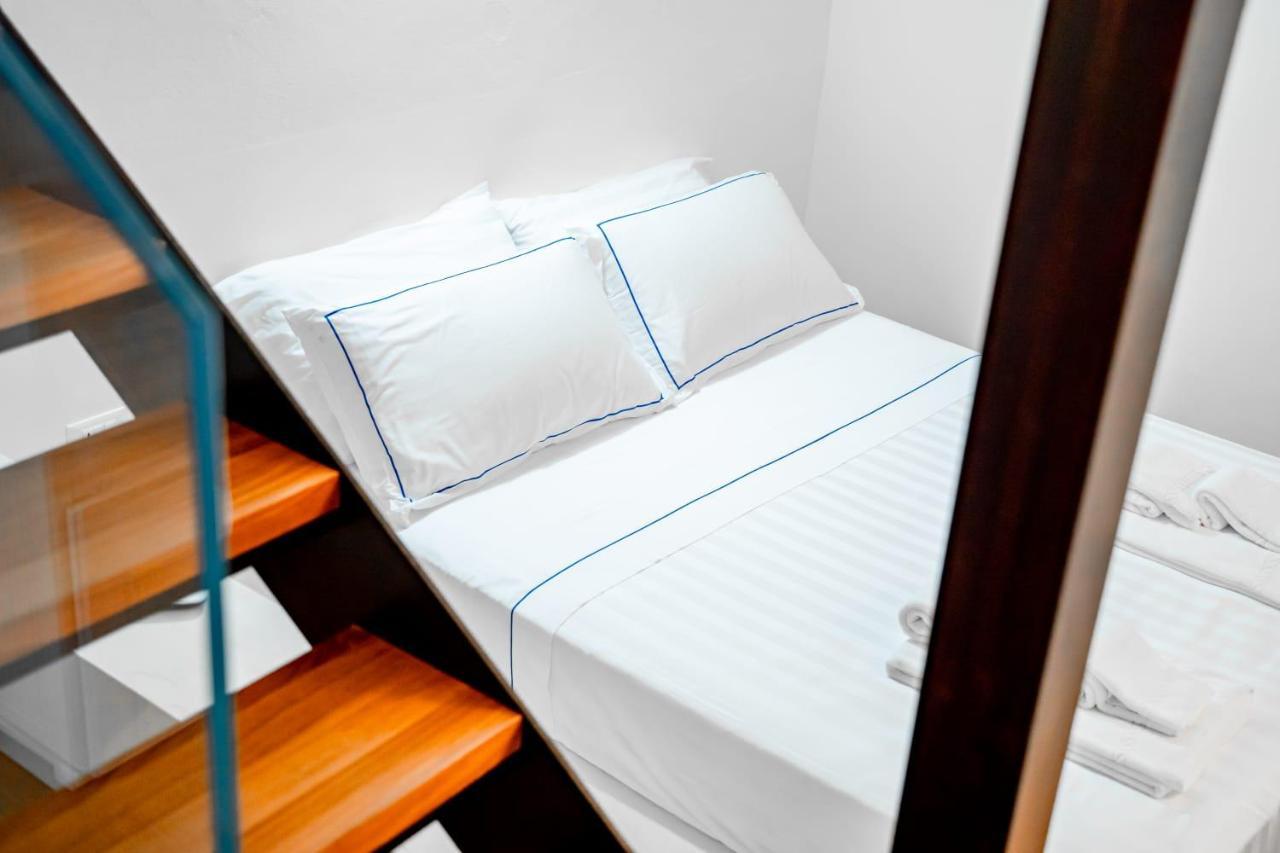 Gioia Mia Suites Castellammare del Golfo Buitenkant foto