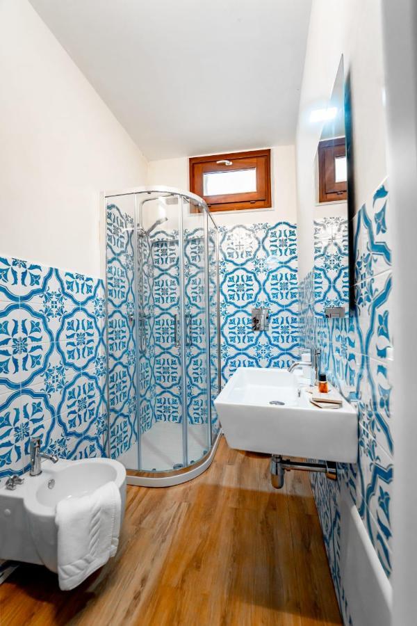 Gioia Mia Suites Castellammare del Golfo Buitenkant foto