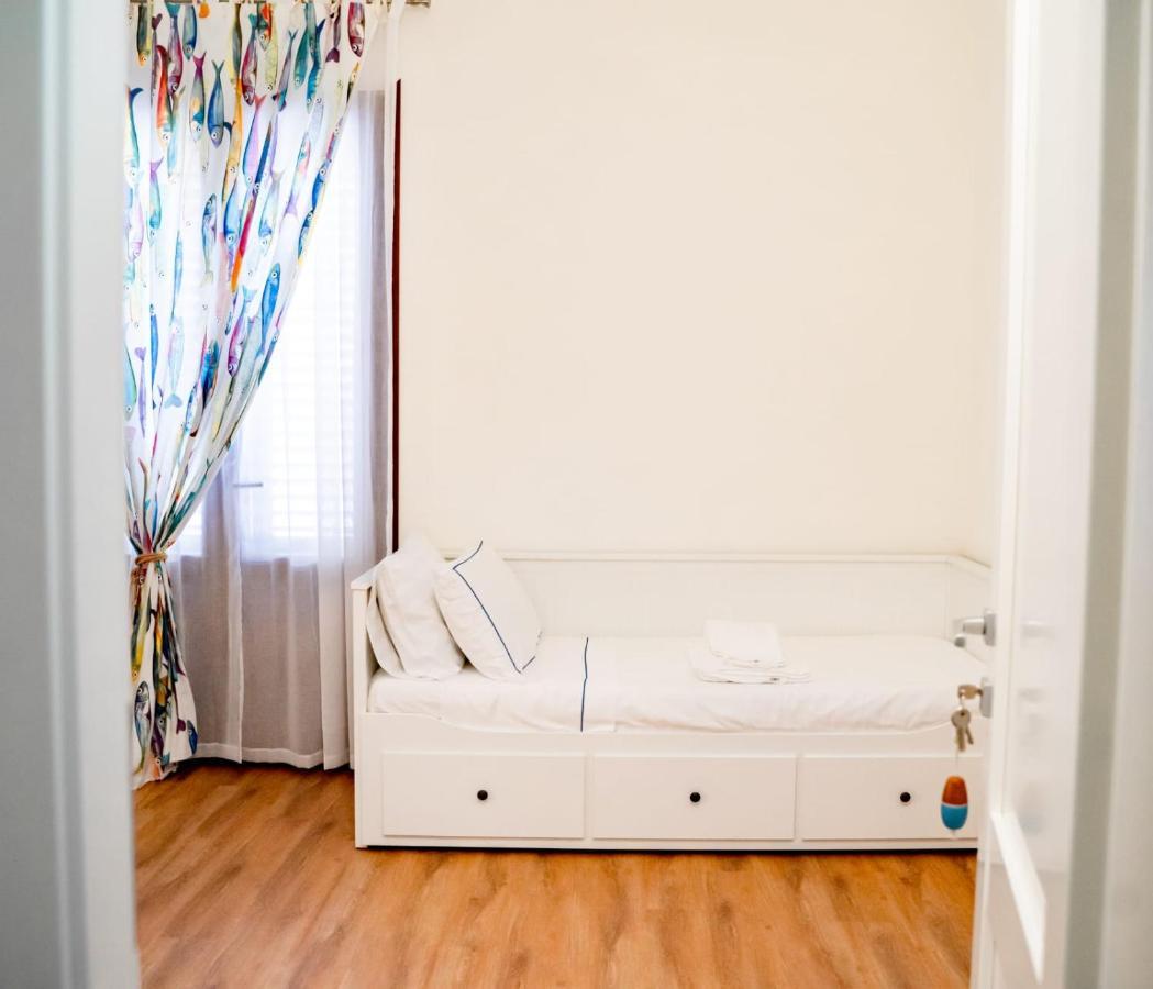 Gioia Mia Suites Castellammare del Golfo Buitenkant foto