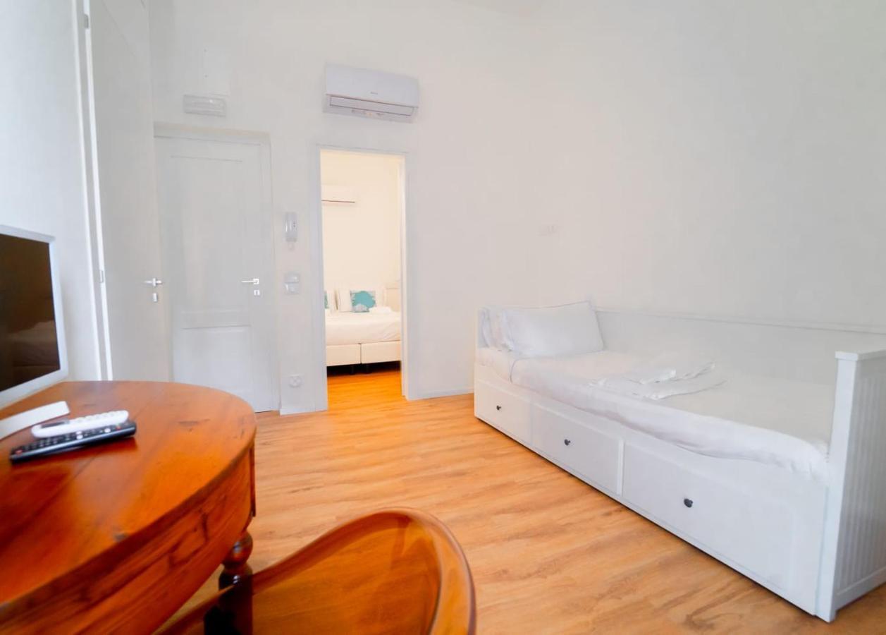 Gioia Mia Suites Castellammare del Golfo Buitenkant foto