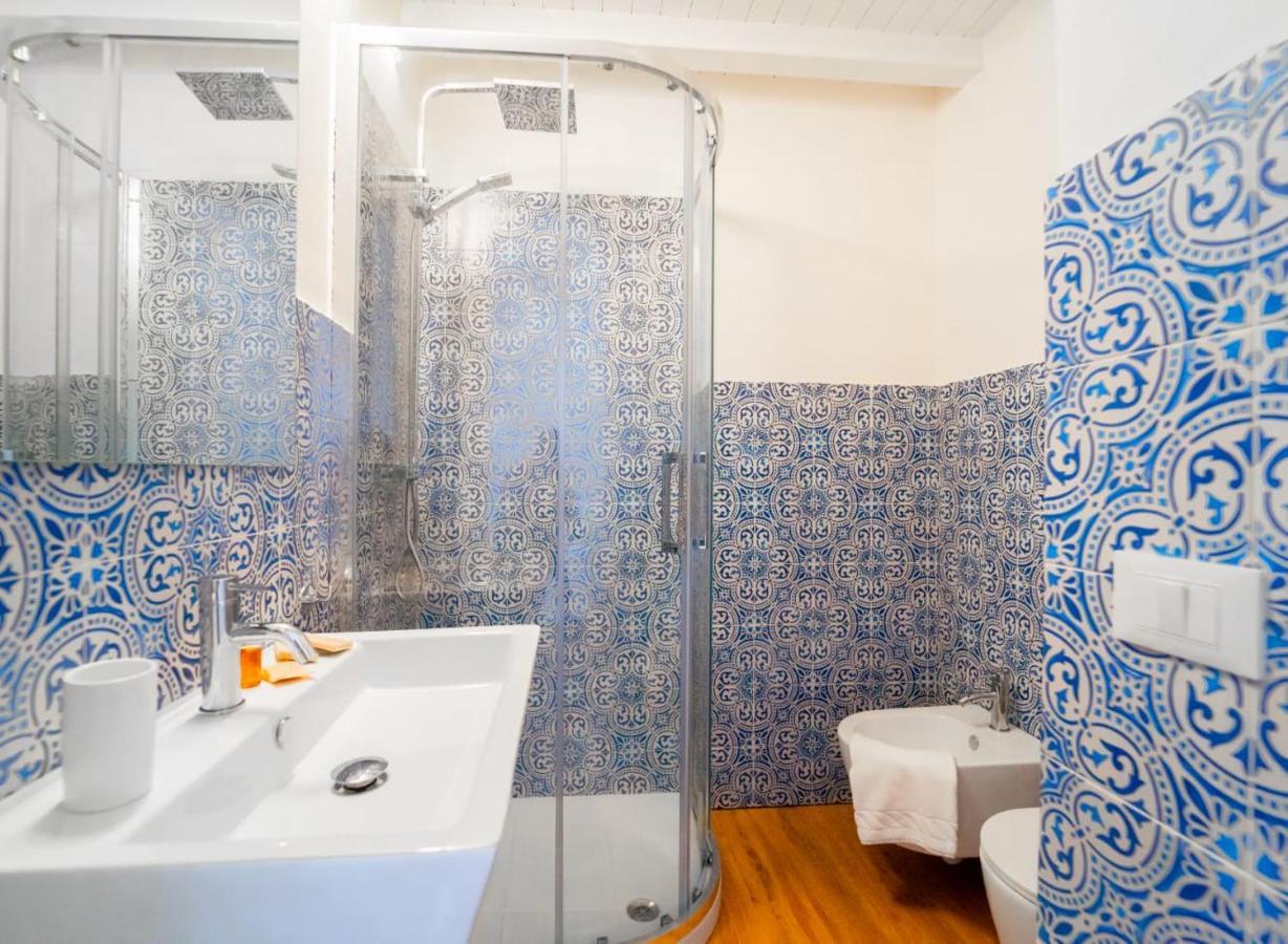 Gioia Mia Suites Castellammare del Golfo Buitenkant foto