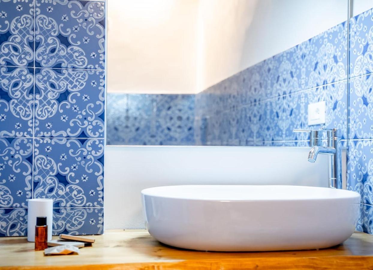 Gioia Mia Suites Castellammare del Golfo Buitenkant foto