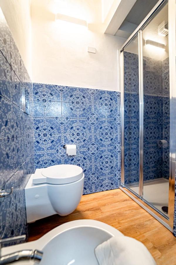 Gioia Mia Suites Castellammare del Golfo Buitenkant foto