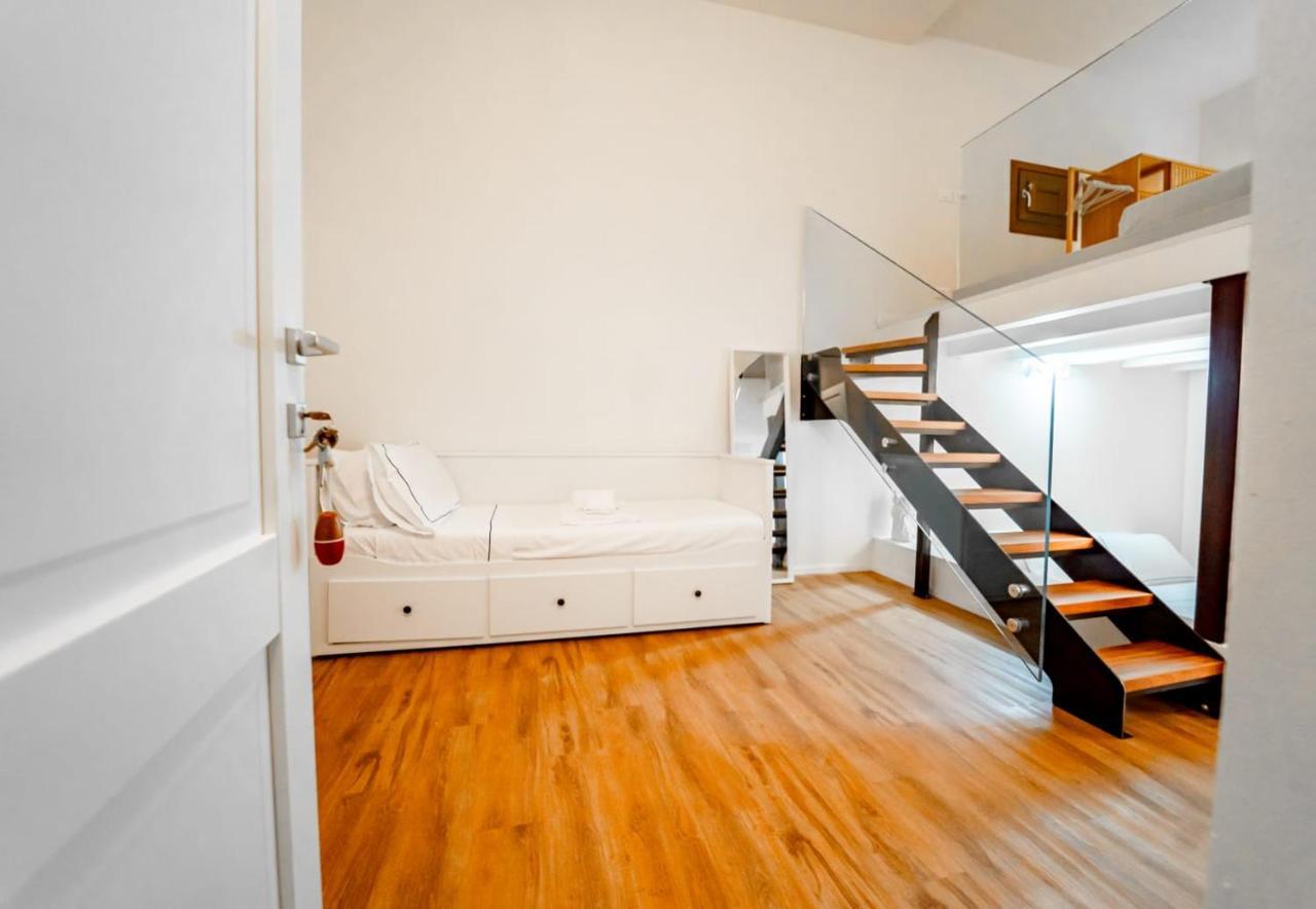Gioia Mia Suites Castellammare del Golfo Buitenkant foto