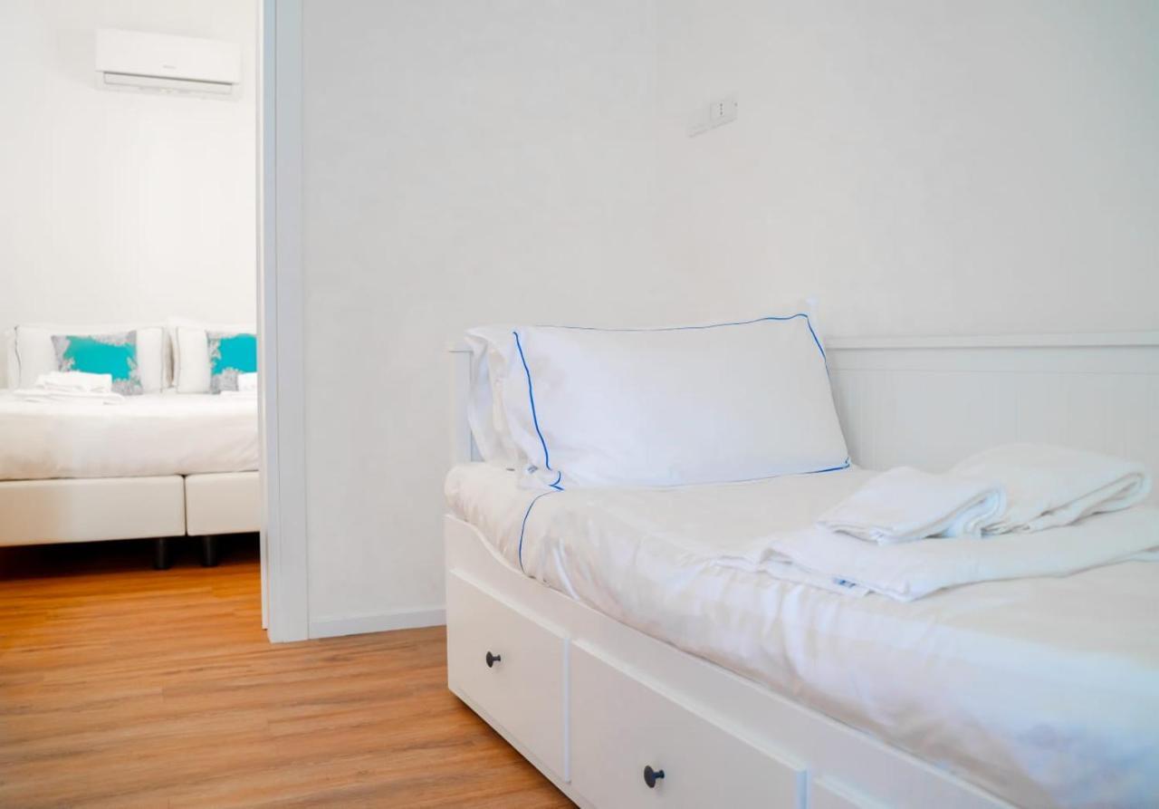 Gioia Mia Suites Castellammare del Golfo Buitenkant foto